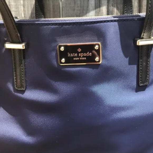 Kate Spade Tote Bag Classic Dawn Satchel - Picture 2 of 8